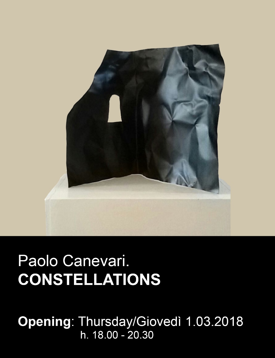 Paolo Canevari – Constellations